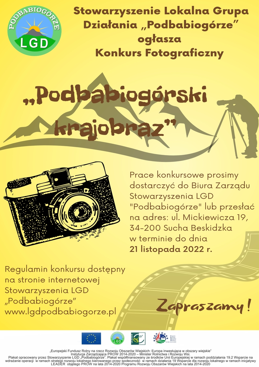 konkurs fotograficzny