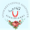 Logo Stowarzyszenia Gospodyń Sidzinianki
