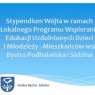 stypendyści